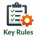 Key Rules